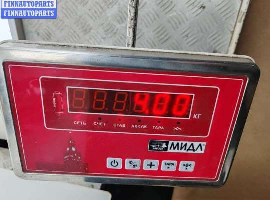 купить Обшивка двери задней левой (дверная карта) на Audi A6 C6 (2004-2011)