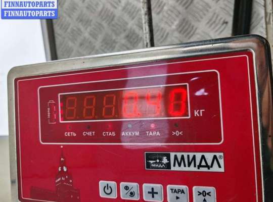 купить Фара противотуманная левая на Audi A6 C5 (1997-2005)