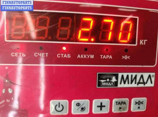 купить Радиатор интеркулера на Audi A6 C6 (2004-2011)