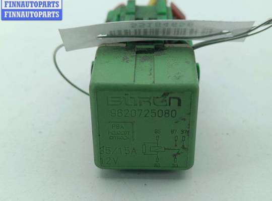 купить Реле вентилятора на Peugeot 307