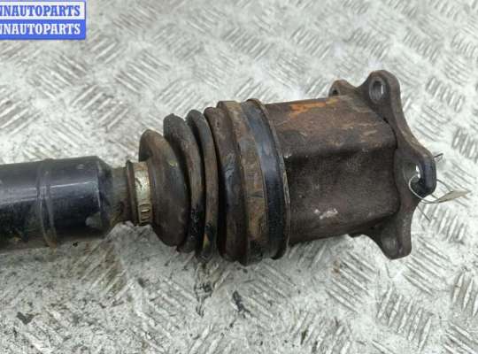 купить Полуось передняя правая на Volkswagen Caddy (2004-2010)