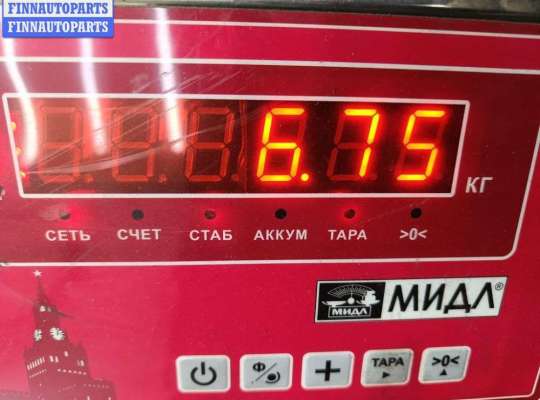 купить Полуось передняя правая на Volkswagen Caddy (2004-2010)