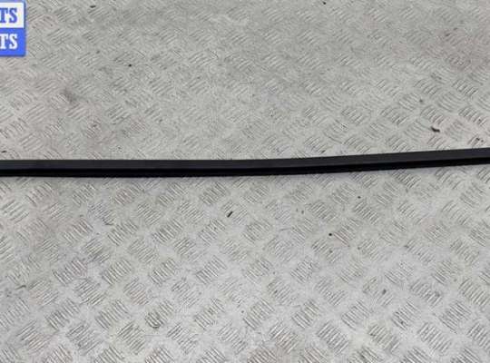 купить Молдинг стекла двери передней левой наружный на Volkswagen Passat B6