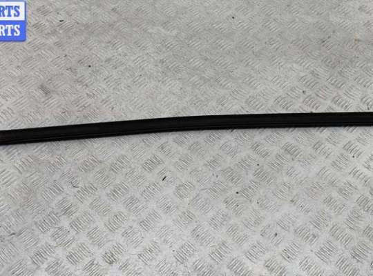 купить Молдинг стекла двери передней левой наружный на Volkswagen Passat B6