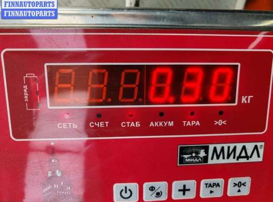 купить Молдинг стекла двери передней левой наружный на Volkswagen Passat B6