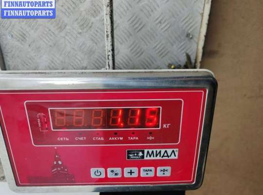 купить Стеклоподъемник электрический передний левый на Renault Scenic II (2003-2009)