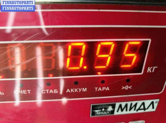 купить Защита крыла (подкрылок) задняя левая на Peugeot 307