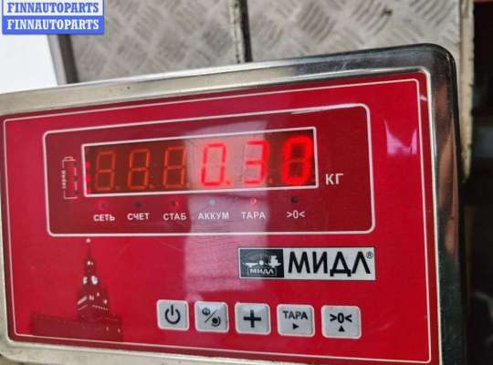 Зеркало салонное на Mercedes-Benz SLK (R170)