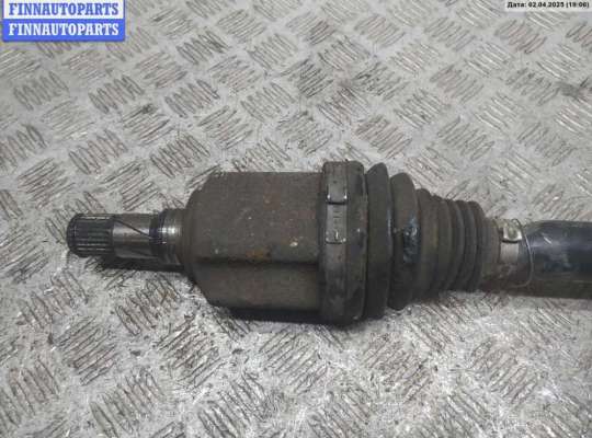 купить Полуось передняя левая на Opel Astra H (2004-2009)
