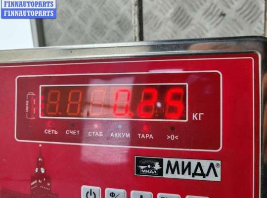 купить Уплотнитель на Mercedes E-Class W210 (1995-2002)