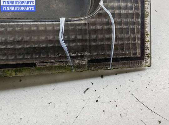 купить Бленда (накладка под номер) на Audi A6 C5 (1997-2005)