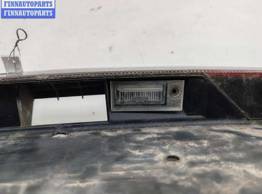 купить Бленда (накладка под номер) на Audi A6 C5 (1997-2005)