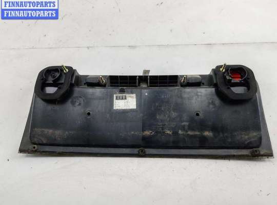 купить Бленда (накладка под номер) на Audi A6 C5 (1997-2005)