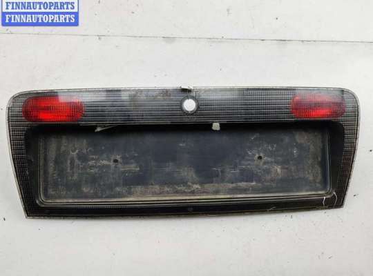 купить Бленда (накладка под номер) на Audi A6 C5 (1997-2005)