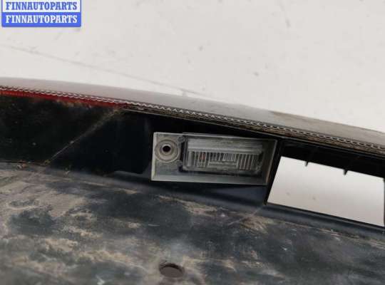 купить Бленда (накладка под номер) на Audi A6 C5 (1997-2005)