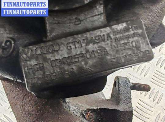 Турбина на Skoda Octavia (1Z, A5)