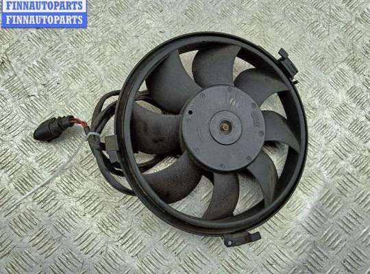 Вентилятор кондиционера VG2768027 на Volkswagen Passat B5+ (GP)