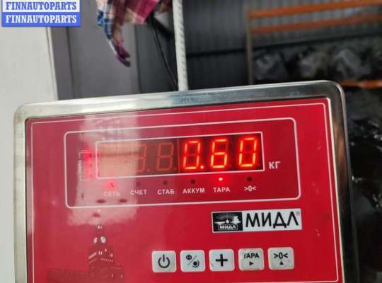 купить Крыльчатка вентилятора на Volkswagen Passat B5