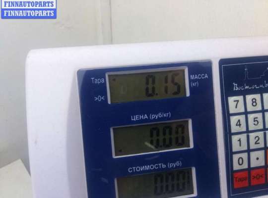 ЭБУ ДВС (блок управления двигателем) на Skoda Octavia (1Z, A5)