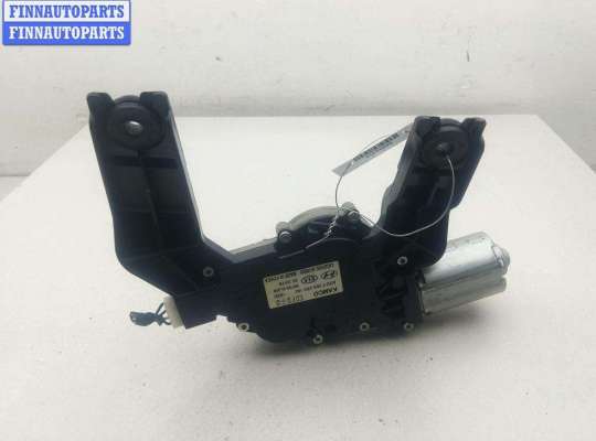 купить Двигатель стеклоочистителя заднего (моторчик дворников) на Hyundai i30