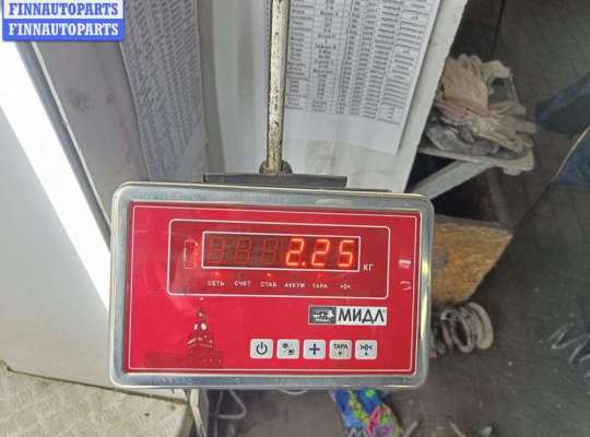 купить Пружина подвески задняя на Opel Astra H (2004-2009)