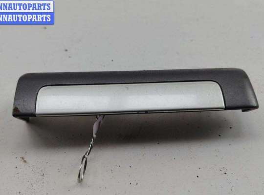 Накладка декоративная на торпедо OP2438497 на Opel Vectra C (2002-2008)