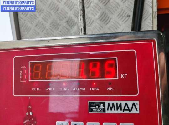 купить Двигатель отопителя (моторчик печки) на Ford Transit (2006-2014)