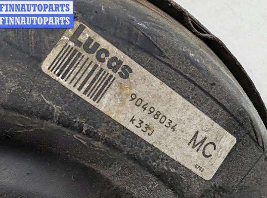 купить Усилитель тормозов вакуумный на Opel Zafira A (1999-2005)