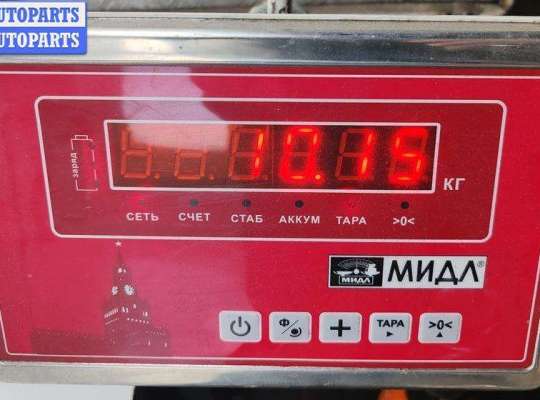 купить Рамка передняя (панель кузовная, телевизор) на Mercedes M-Class ML W164 (2005-2011)