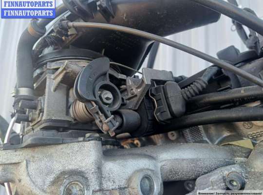 купить Двигатель (ДВС) на разборку на Volkswagen Passat B4