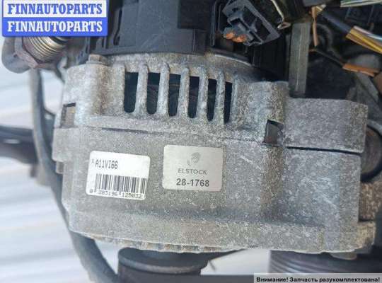 купить Двигатель (ДВС) на разборку на Volkswagen Passat B4