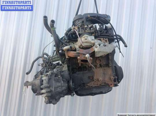купить Двигатель (ДВС) на разборку на Volkswagen Passat B4