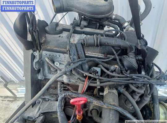 купить Двигатель (ДВС) на разборку на Volkswagen Passat B4