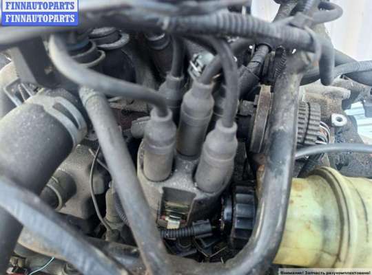 купить Двигатель (ДВС) на разборку на Volkswagen Passat B4