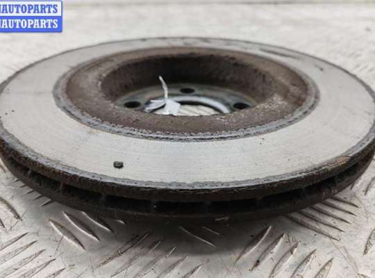 купить Диск тормозной передний на Volkswagen Bora
