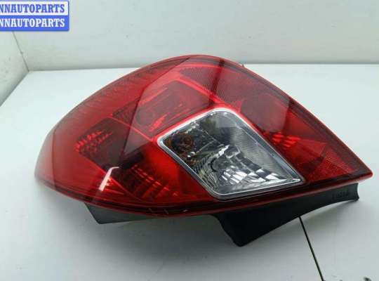 купить Фонарь задний правый на Opel Corsa D (2006-2014)