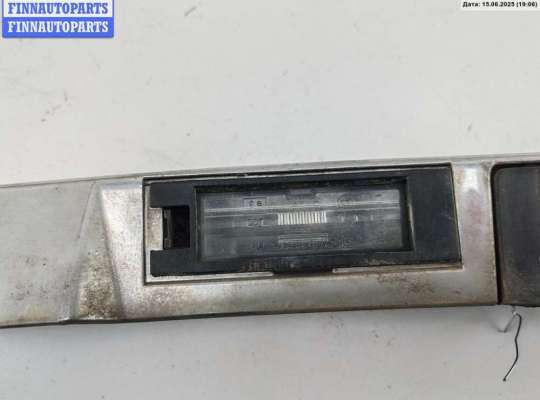 купить Накладка подсветки номера на Opel Astra H (2004-2009)
