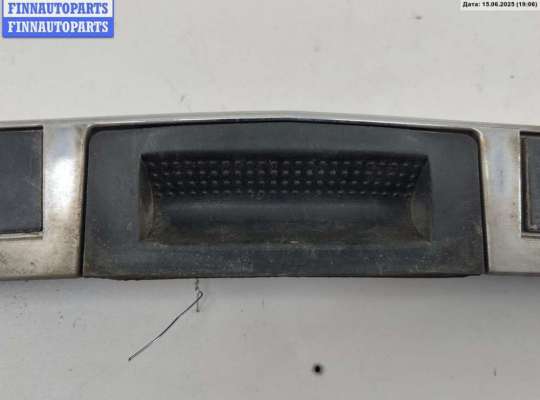 купить Накладка подсветки номера на Opel Astra H (2004-2009)