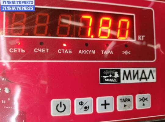 купить Стойка подвески передняя левая на BMW 7 E65/E66 (2001-2008)