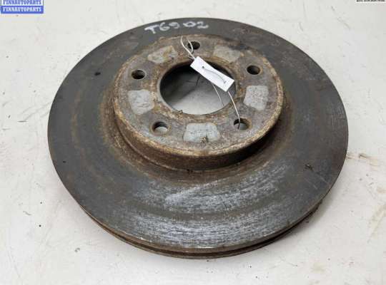 купить Диск тормозной передний на Nissan X-Trail (2001-2007) T30