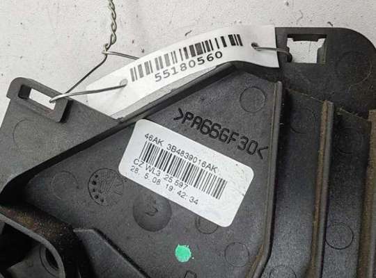 купить Замок двери задней правой на Skoda Fabia mk2 (5J)