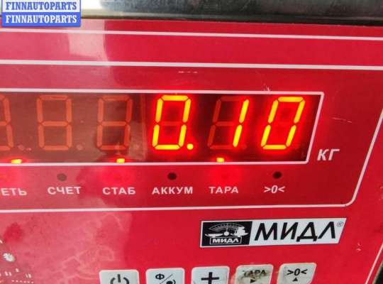 купить Форсунка топливная на Skoda Fabia mk2 (5J)