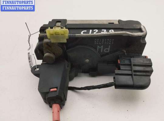 купить Замок двери задней правой на Opel Astra H (2004-2009)