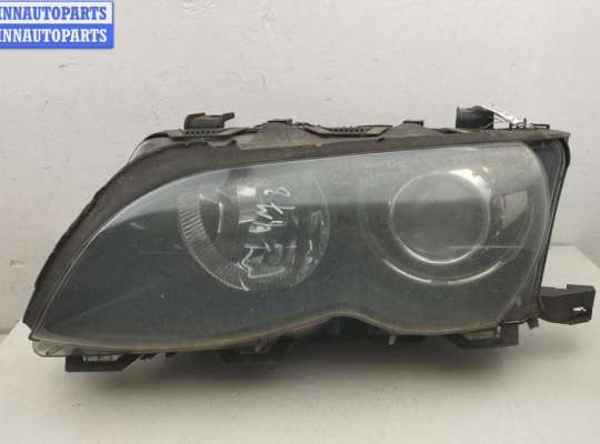 Фара левая BM3558835 на BMW 3 E46 (1998-2006)