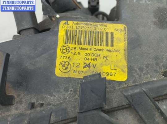 купить Фара левая на BMW 3 E46 (1998-2006)