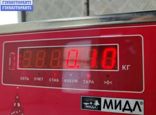 Аудиотехника на Volkswagen Passat B5+ (3B, GP)