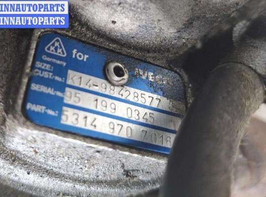 купить Турбина на Fiat Ducato (1994-2002)