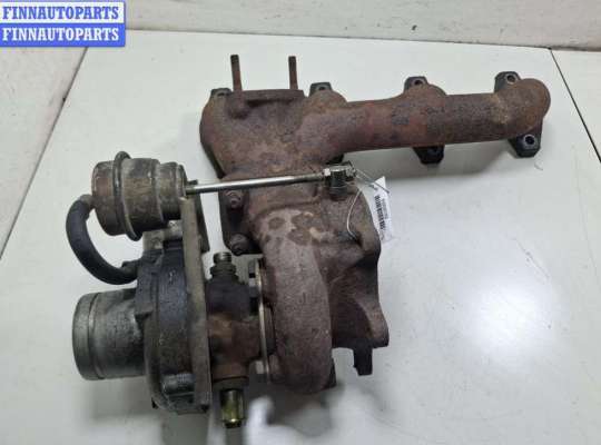 купить Турбина на Fiat Ducato (1994-2002)