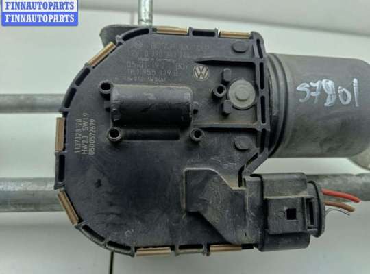 купить Механизм стеклоочистителя переднего (трапеция дворников) на Volkswagen Golf-5