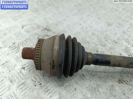 купить Полуось передняя правая на Audi A4 B6 (2001-2004)